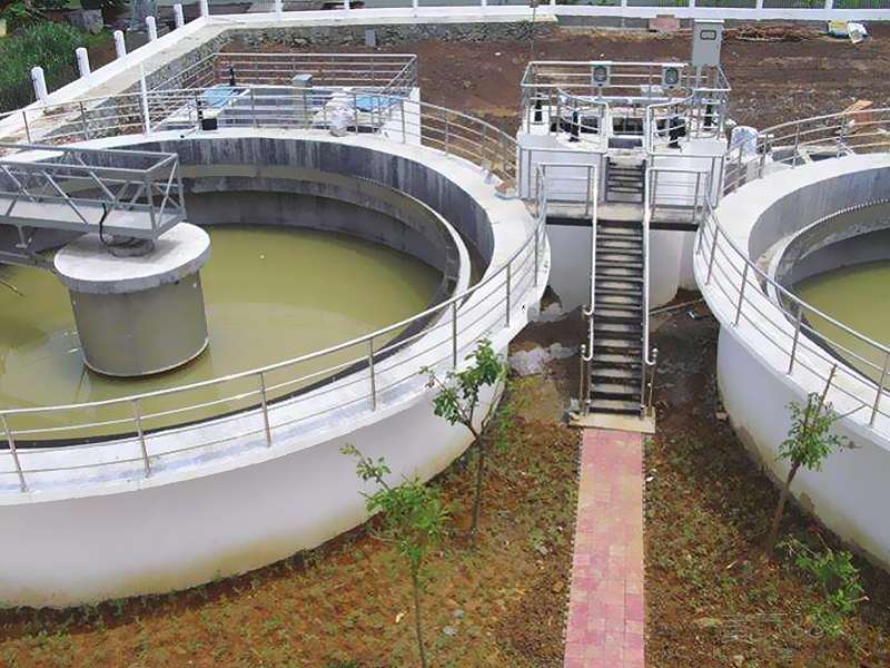 出口毛裏求斯污泥處理電氣成套工程